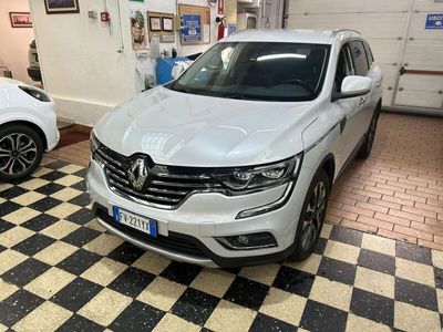 usata Renault Koleos dCi 175CV 4x4 X-Tronic Energy Intens Gancio traino