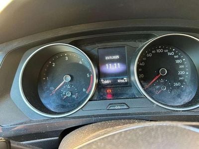 Usata VW Tiguan 116 CV (85 kW) 2018 Bianco SUV