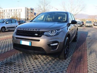 Usata Land Rover Discovery Sport HSE 150 CV (110 kW) 2016 Beige SUV