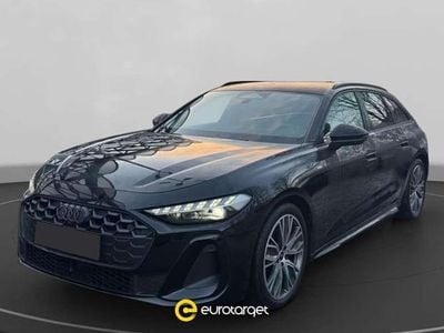 Usata Audi A5 S-Line 150 CV (110 kW) 2025 Nero metallizzato Station wagon