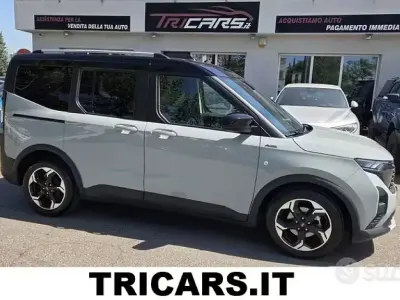 Occasion Ford Tourneo Courier Active 125 PK (91 kW) 2024 Grijs MPV