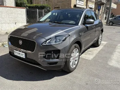 Usata Jaguar E-Pace