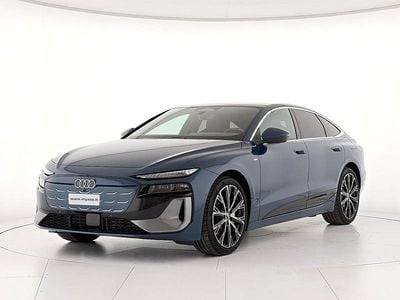 Nuova Audi e-tron Sportback S-Line 280 kW (381 CV) 2025 Blu/azzurro SUV