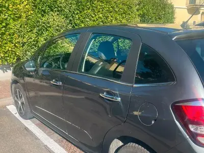Usata Citroën C3 PureTech 82 CV (60 kW) 2016 Grigio Berlina