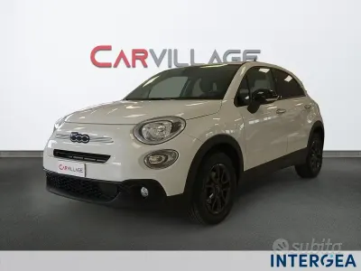 Brugt Fiat 500X 120 HK (88 kW) 2022 Hvid SUV