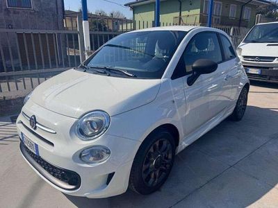 Occasion Fiat 500 69 PK (50 kW) 2022 Wit Hatchback