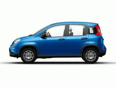 Usata Fiat Panda