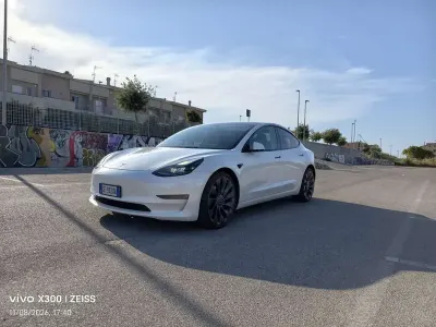 Usata Tesla Model 3