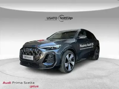 Nuova Audi Q5 Edition .1 204 CV (150 kW) 2025 Grigio daytona perla SUV
