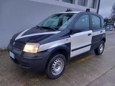 Fiat Panda 4x4