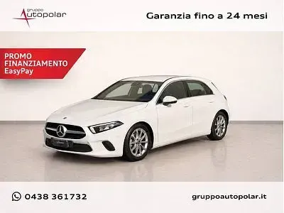 Usado Mercedes A180 116 CV (85 kW) 2019 Utilitario