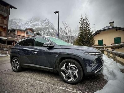 Usata Hyundai Tucson 179 CV (131 kW) 2024 SUV