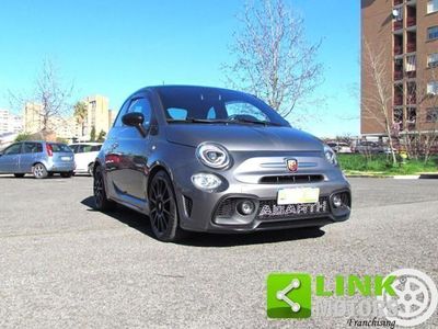 usata Abarth 500 1.4 Turbo T-Jet 165 CV Turismo