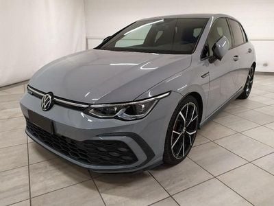 Usata VW Golf VIII GTD 200 CV (147 kW) 2022 Grigio Berlina