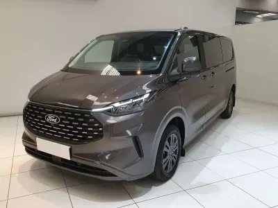 Usata Ford Tourneo Custom