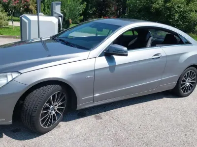 Usata Mercedes E220