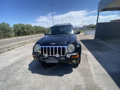 Usata Jeep Cherokee