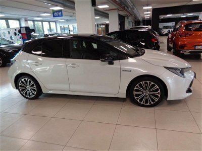 usata Toyota Corolla 2.0 Hybrid Style usato