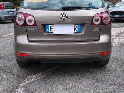 Usata VW Golf Plus Cross 2011 Monovolume