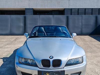 Usata BMW Z3 1997 Grigio Cabrio