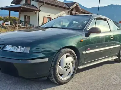 Usata Opel Calibra 204 CV (150 kW) 1994 Coupé