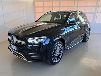 usata Mercedes GLE300 d 4Matic Premium Plus