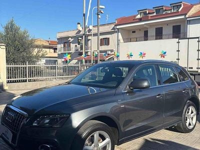 Occasion Audi Q5 171 ch (125 kW) 2010 Gris SUV