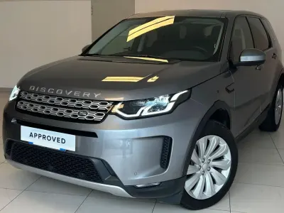Usata Land Rover Discovery Sport SE 149 CV (109 kW) 2020 Grigio SUV