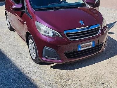 Gebraucht Peugeot 108 69 PS (50 kW) 2014 Kleinwagen