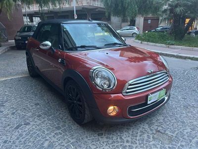 usata Mini Cooper D Cabriolet 1.6 16V D Cerignola