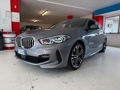 Usata BMW 120 M Sport 190 CV (139 kW) 2024 Grigio Utilitaria