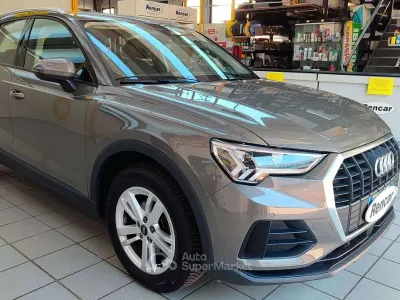 Usata Audi Q3 Advanced 150 CV (110 kW) 2023 Grigio SUV