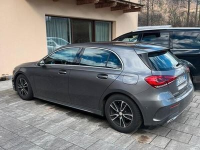 Mercedes A180