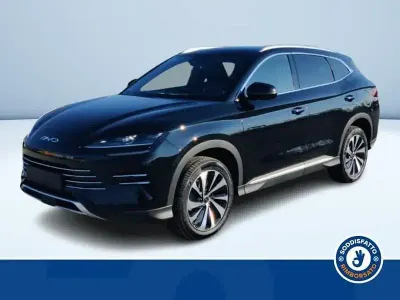 Usata BYD Seal U Boost 218 CV (160 kW) 2026 Nero metallizzato SUV