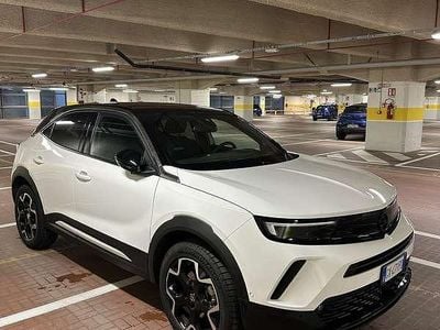 Usata Opel Mokka Ultimate 136 CV (100 kW) 2024 Bianco SUV