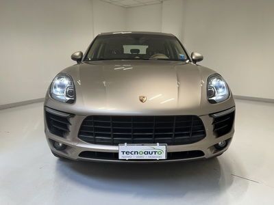 Porsche Macan S