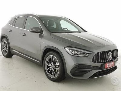 Usata Mercedes GLA35 AMG AMG 306 CV (225 kW) 2023 Grigio SUV