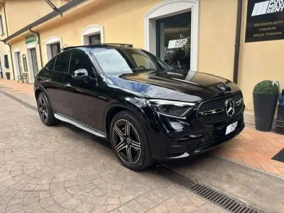 Usata Mercedes GLC300e