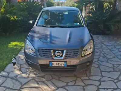 Usata Nissan Qashqai Visia 115 CV (84 kW) 2007 Bluazzurro SUV