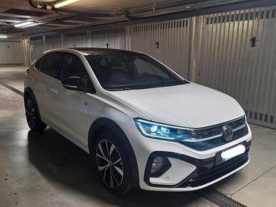 Usata VW Taigo R-line 116 CV (85 kW) 2024 Bianco SUV