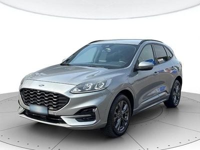 Usata Ford Kuga ST-Line 152 CV (111 kW) 2020 Argento SUV