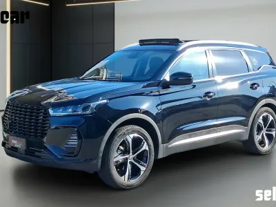 Usata DR DR 6.0 150 CV (110 kW) 2024 A1 nero SUV