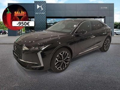 Nero Usata 2024 DS Automobiles DS4 Opera Berlina | 27.900 € (Buon prezzo)