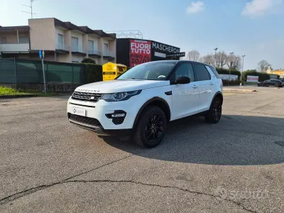 Usata Land Rover Discovery Sport Pure 150 CV (110 kW) 2017 Other SUV
