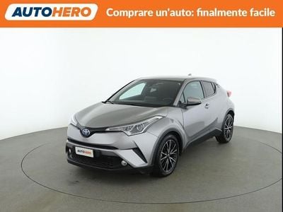 Grigio Usata 2018 Toyota C-HR Trend SUV | 17.599 € (Buon prezzo)