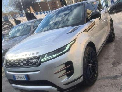 Grigio Usata 2019 Land Rover Range Rover evoque Dynamic SUV | 30.000 € (Molto cara)