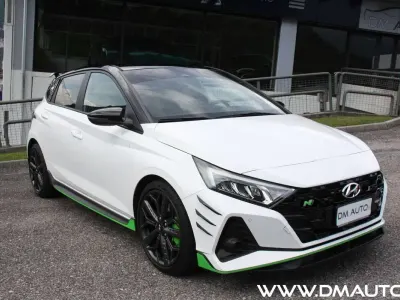 Usata Hyundai i20