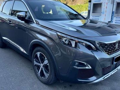 usata Peugeot 3008 2.0 bluehdi GT s&s 180cv eat6