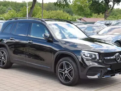 Usata Mercedes GLB220