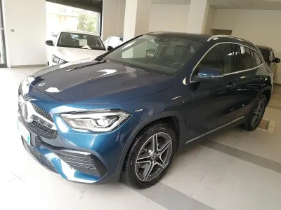 Usata Mercedes GLA250